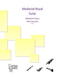 Malcolm Crane: Medieval Royal Suite