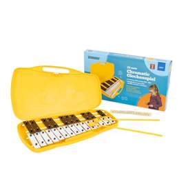 Percussion Workshop KB13 25 note chromatic glockenspiel
