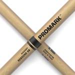 ProMark Rebound 5B Hickory Drumstick, Oval Nylon Tip Product Image