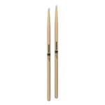 ProMark Rebound 5B Hickory Drumstick, Oval Nylon Tip Product Image