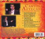 Cantos Aztecas: Songs of the Aztecs Product Image