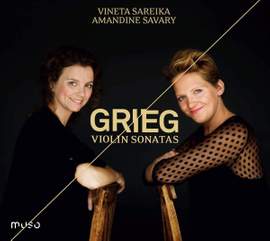 Grieg: Violin Sonatas