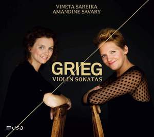 Grieg: Violin Sonatas