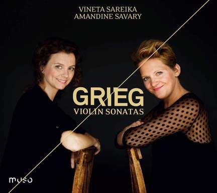 Grieg: Violin Sonatas