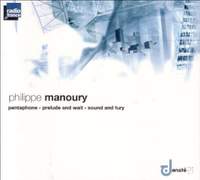 Manoury: Pentaphone