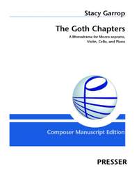 Garrop, S: The Goth Chapters