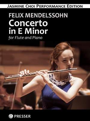 Mendelssohn Bartholdy, F: Concerto in E Minor