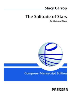 Garrop, S: The Solitude of Stars