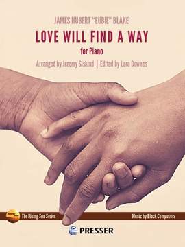 Blake, E: Love Will Find a Way F major