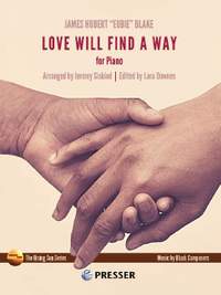 Blake, E: Love Will Find a Way
