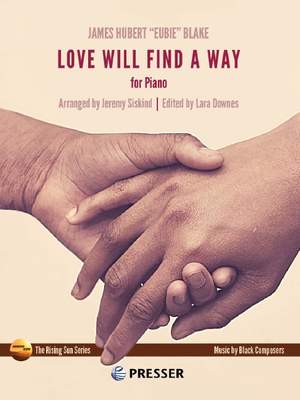 Blake, E: Love Will Find a Way F major