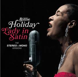 Lady in Satin - the Mono & Stereo Versions +16 Bonus Tracks! (the Mono Version Appears Here For the First Time Ever On Cd!!!!