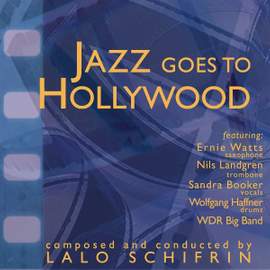 Jazz Goes To Hollywood