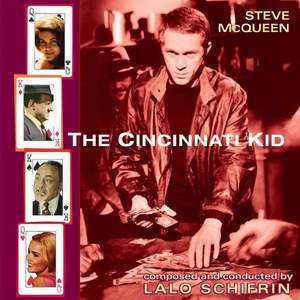 Cincinnati Kid/O.s.t.