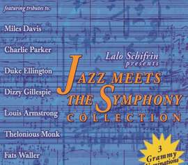 Jazz Meets the Symphony Collection