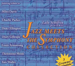 Jazz Meets the Symphony Collection