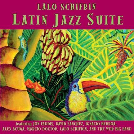 Schifrin: Latin Jazz Suite