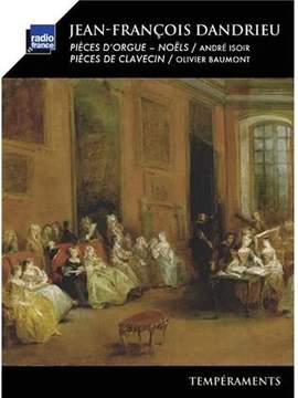 Clerambault / Livre Dorgue