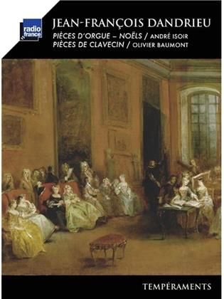 Clerambault / Livre Dorgue