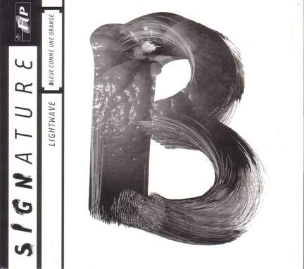 Bleue Comme Une Orange