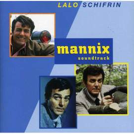 Mannix - O.s.t.
