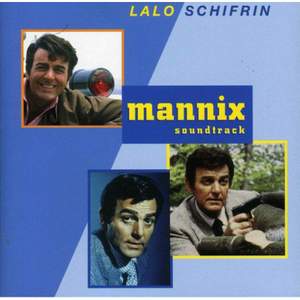 Mannix - O.s.t.