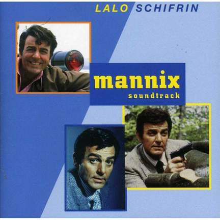 Mannix - O.s.t.