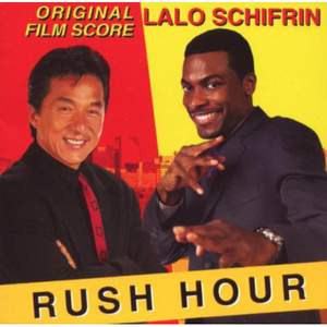 Rush Hour: O.s.t.