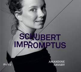 Schubert - Impromptus D.899 & D.935