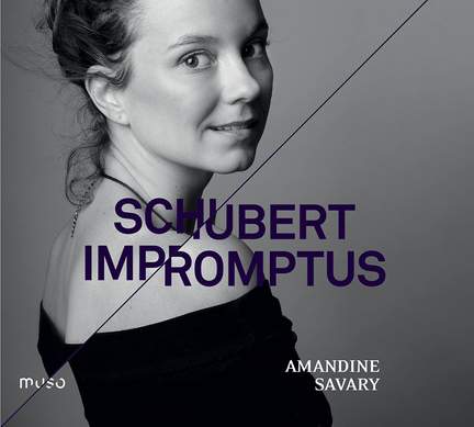 Schubert - Impromptus D.899 & D.935
