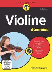 Violine für Dummies 2e