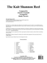 Arsenault, J: The Kait Shannon Reel