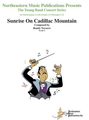 Navarre, R: Sunrise on Cadillac Mountain