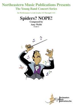 Webb, A: Spiders? NOPE!