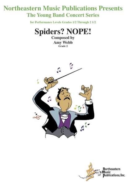 Webb, A: Spiders? NOPE!