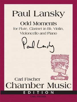 Lansky, P: Odd Moments