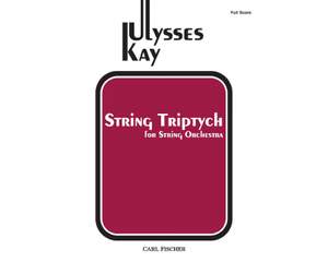 Kay, U: String Triptych