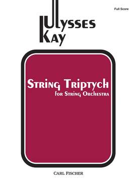 Kay, U: String Triptych