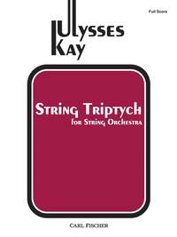 Kay, U: String Triptych