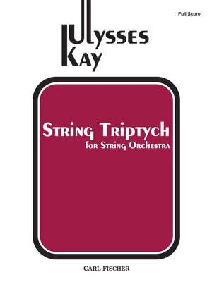 Kay, U: String Triptych