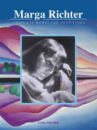 Richter, M: Complete Works for Solo Piano