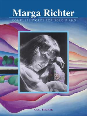 Richter, M: Complete Works for Solo Piano
