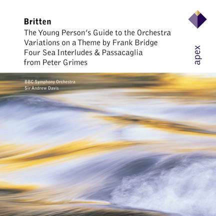 Britten: Orchestral Works