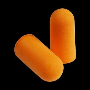 Gm Standard Earplugs (2 Pairs)