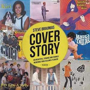 Cover Story: 100 Beautiful, Strange and Frankly Incredible New Zealand LP Covers
