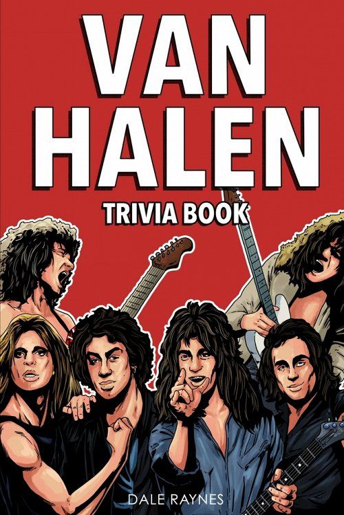 Van Halen Trivia Book
