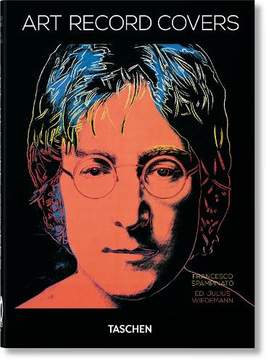 Art Record Covers: 45th Ed.