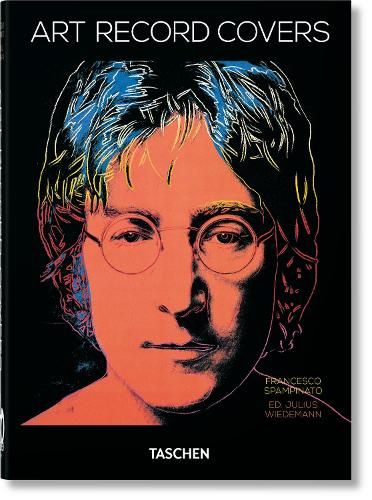 Art Record Covers: 45th Ed.