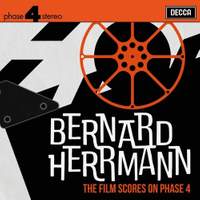The Film Scores of Bernard Herrmann