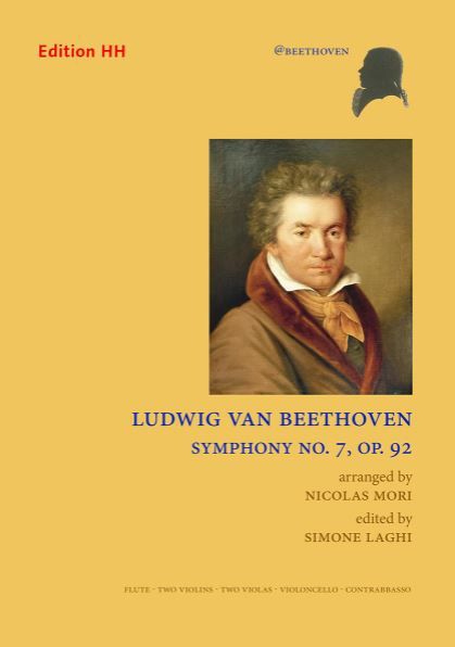 Beethoven: Symphony No. 7 op. 92